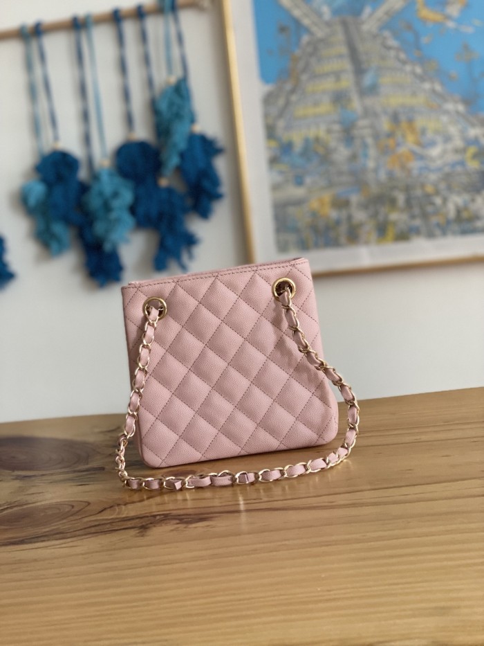 Handbag Chanel AS3176 size 16X15X9 cm