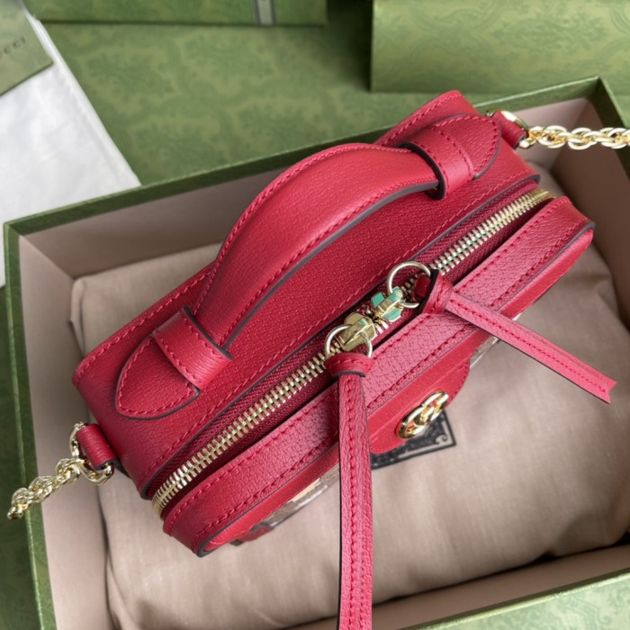 Handbag Gucci 655592 size 18.5*15*17.5 cm