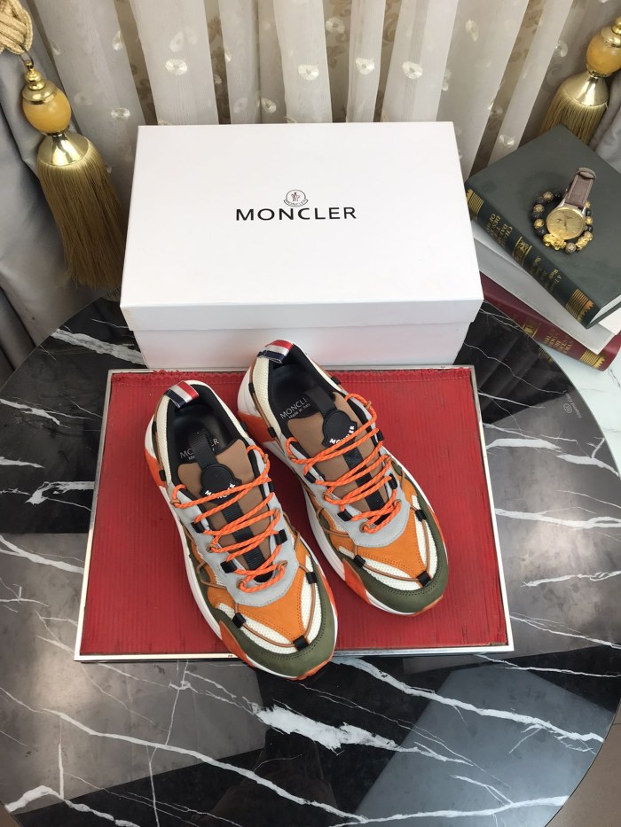 Moncler Compassor Sneaker 1