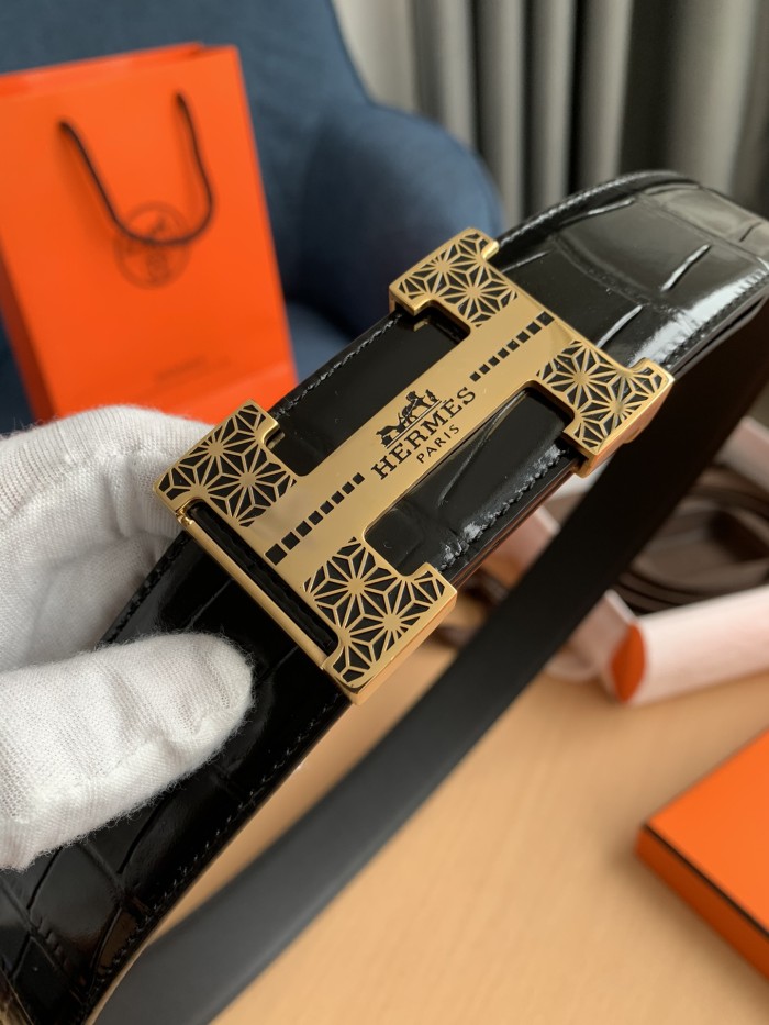 Hermes Belt 4 (width 3.8cm)