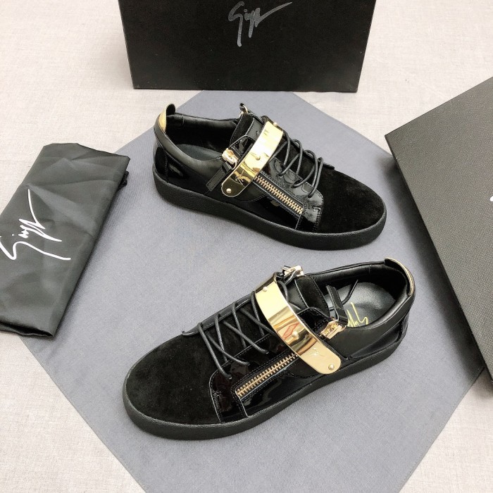 Giuseppe Zanotti Frankie Sneaker 3