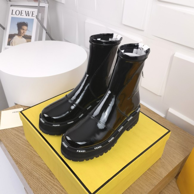 Fendi Boots 2