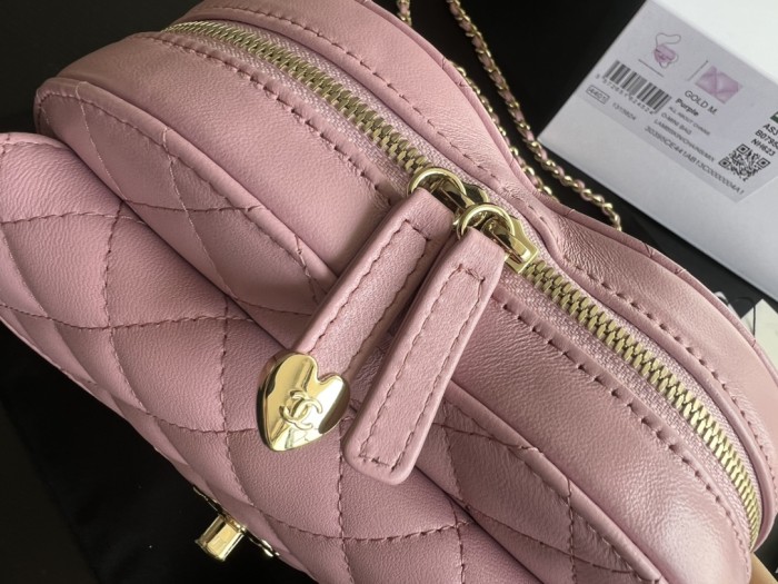 Handbag Chanel size 18cmx17cmx5 cm