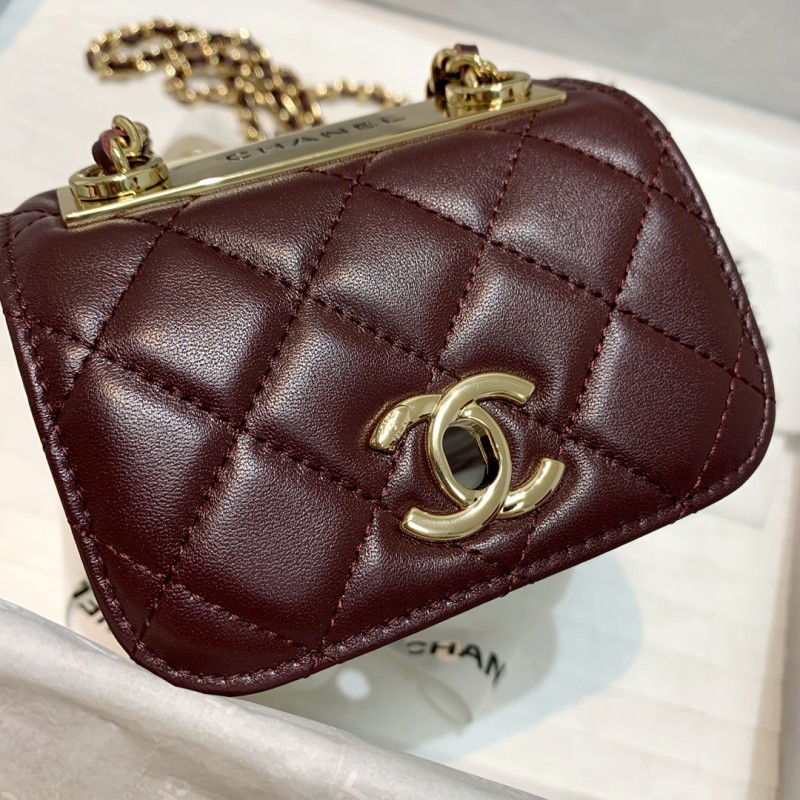 Handbag Chanel 82769 size 11 11 5 cm