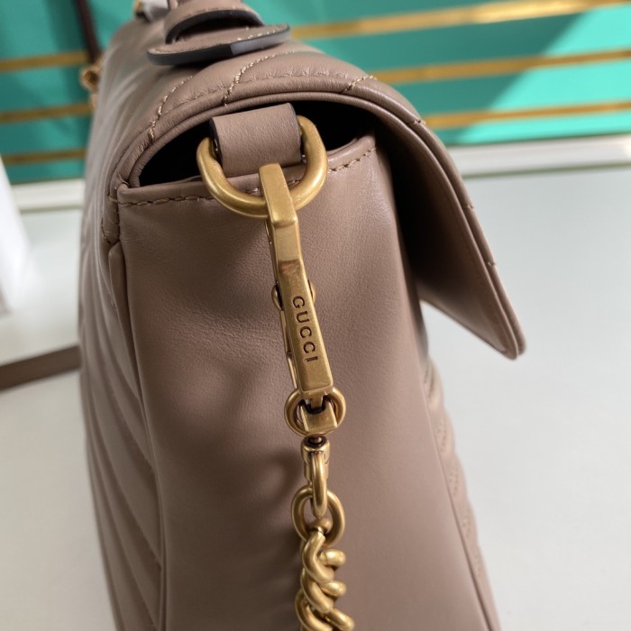 Handbag Gucci 498110 size 27*19*10.5 cm