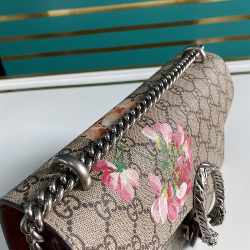 Handbag Gucci 400249 size 28*17*9 cm