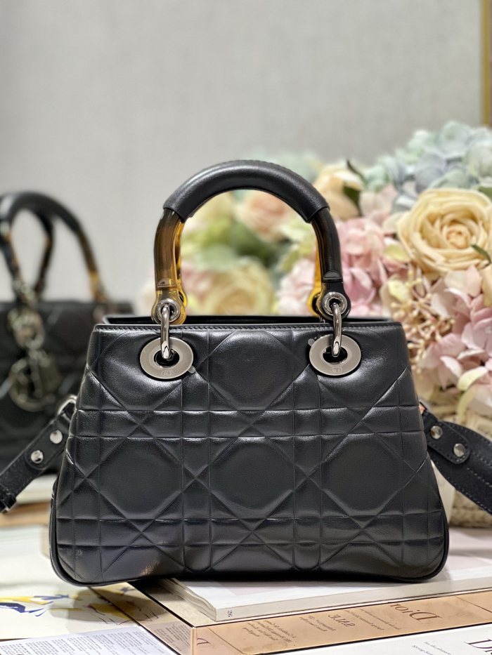 Handbag Dior 0062 size 24*16.5*9.5 cm