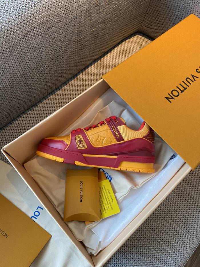 Louis Vuitton LV TRAINERS SNEAKER 9