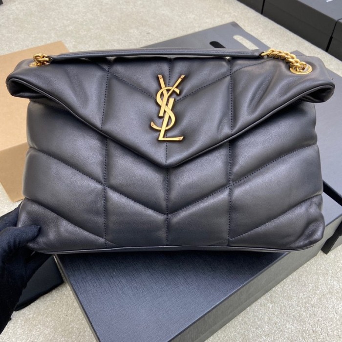 Handbags SAINT LAURENT 577475 size 35x23x13.5 cm