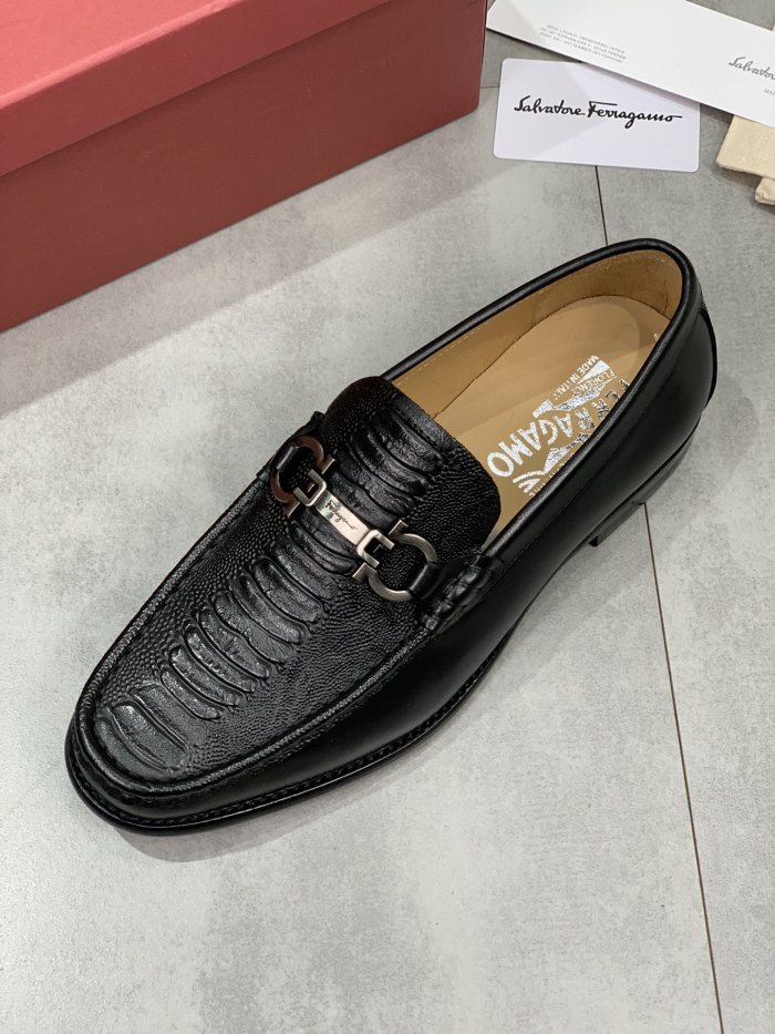 Salvatore Ferragamo Boots 17