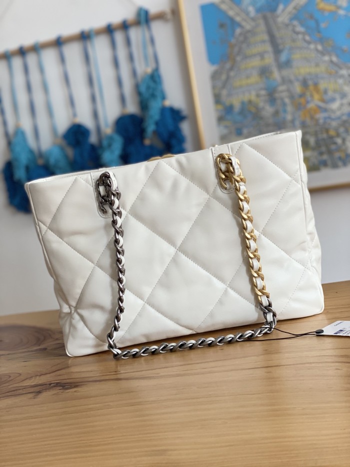 Handbag Chanel AS3660 size 24*41*10.5 cm