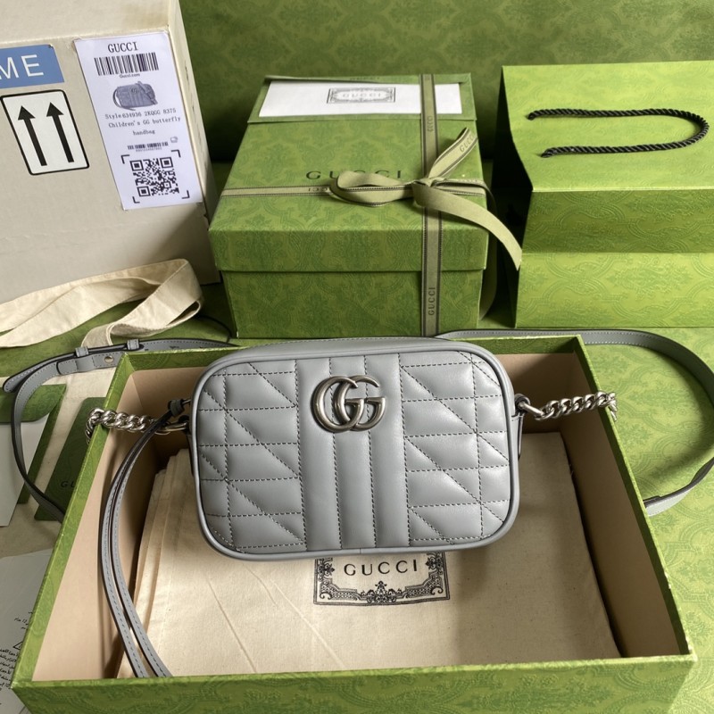 Handbag Gucci 634936 size 18*12*6 cm