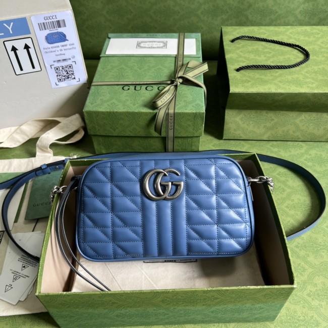 Handbag Gucci 447632 size 24*12*7 cm