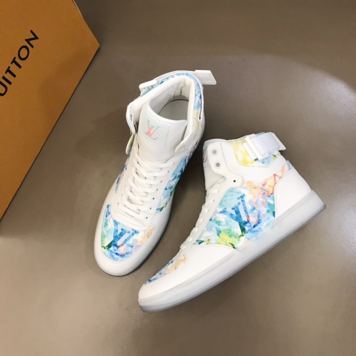 Louis Vuitton Rivoli sneaker 12