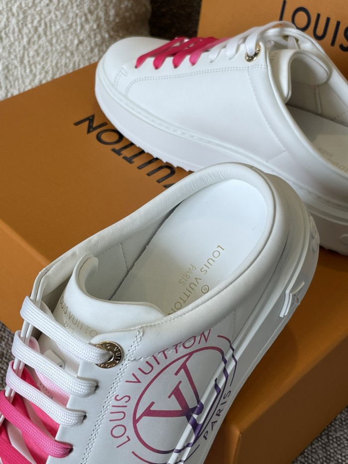 Louis Vuitton TIME OUT TRAINERS 1