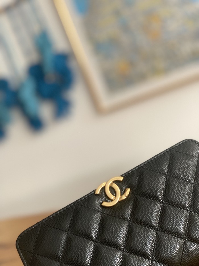 Handbag Chanel 81233 size 19 cm