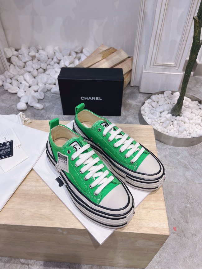 Chanel Peac×by piec Sneaker 2