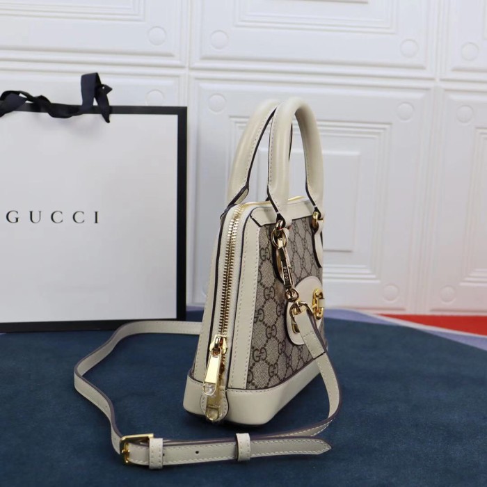 Handbag Gucci 640716 size 20X19.5X7.5 cm