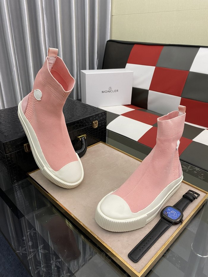 Moncler Socks Sneaker 4