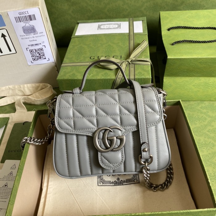 Handbag Gucci 583571 size 21*15.5*8 cm