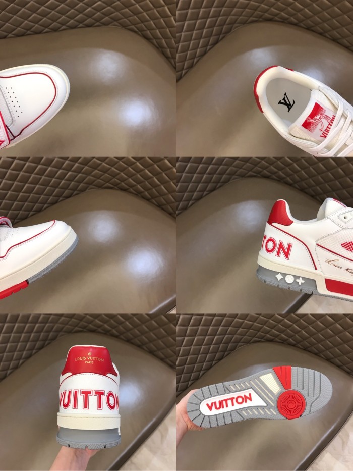 Louis Vuitton Trainer Sneakers 2