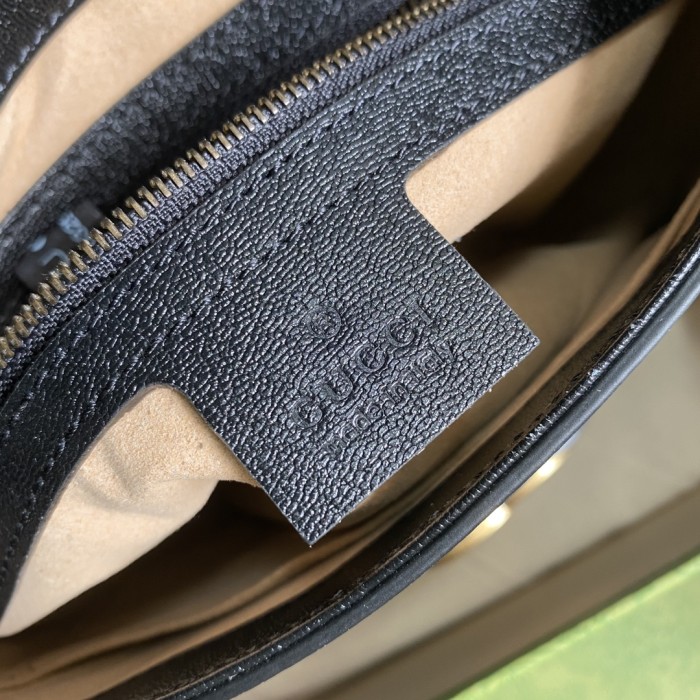 Handbag Gucci 648934 size 23.5*17.5*5 cm