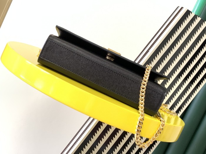 Handbags SAINT LAURENT 469390 size 20x12.5x5 cm