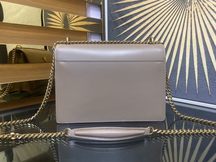 Handbags SAINT LAURENT 442906 size 22-16-9 cm