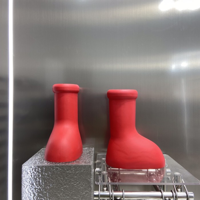 MSCHF Big Red Boot