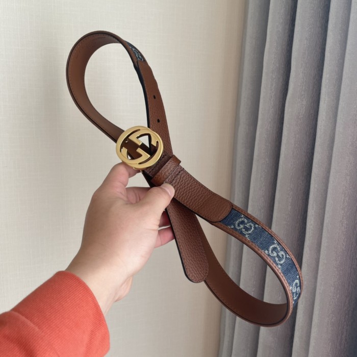 Gucci Belt 4 (width 3cm)
