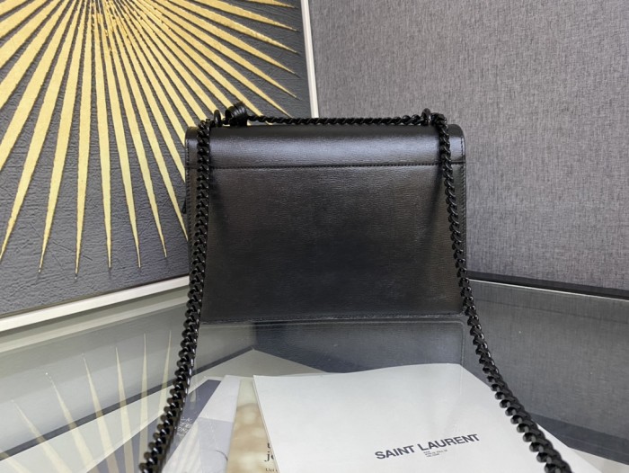 Handbags SAINT LAURENT 442906 size 22-16-9 cm
