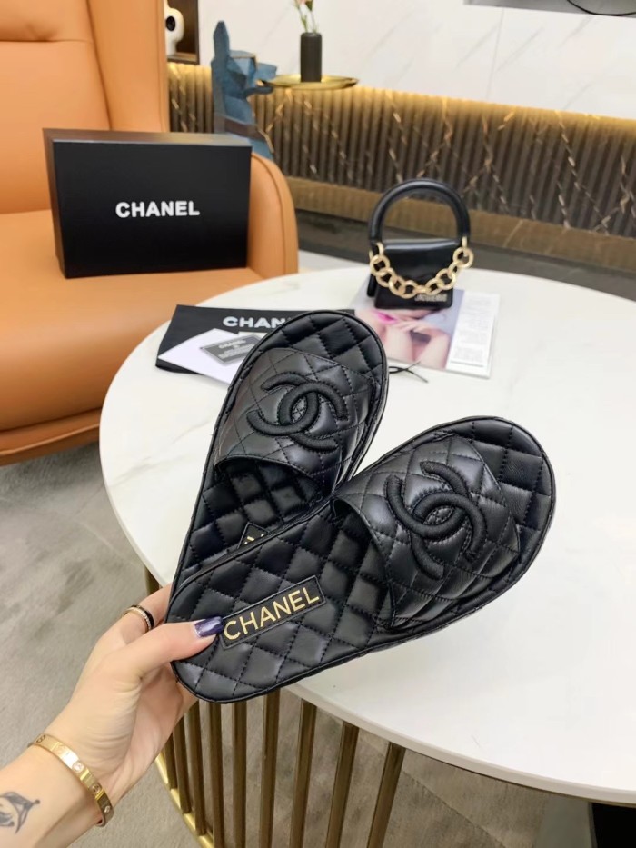 Chanel Slides 9