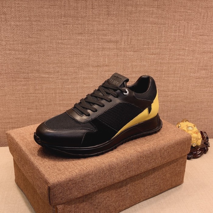 Fendi Low Top Sneakers 19