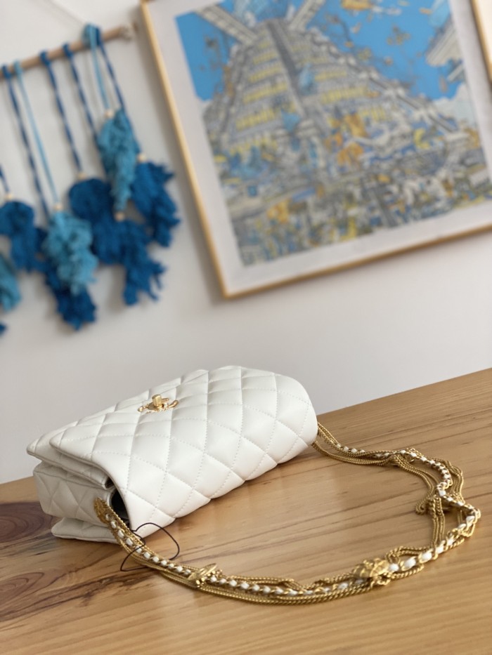 Handbag Chanel 3378 size 15cmX20cmX9 cm