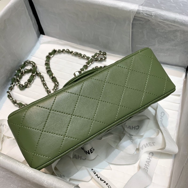 Handbag Chanel 116 size 20 cm