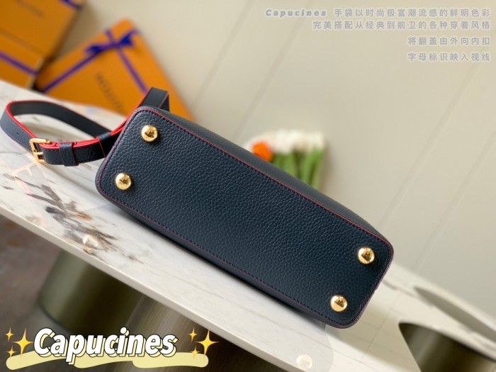 Handbag Louis Vuitton N92041 size 27.0 x 18.0 x 9.0 cm