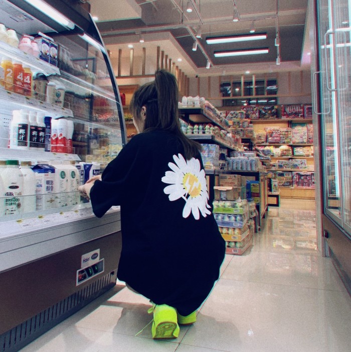 Clothes Speaceminusone x fragments 1