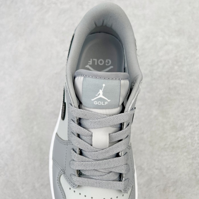 Jordan 1 Retro Low Golf Wolf Grey