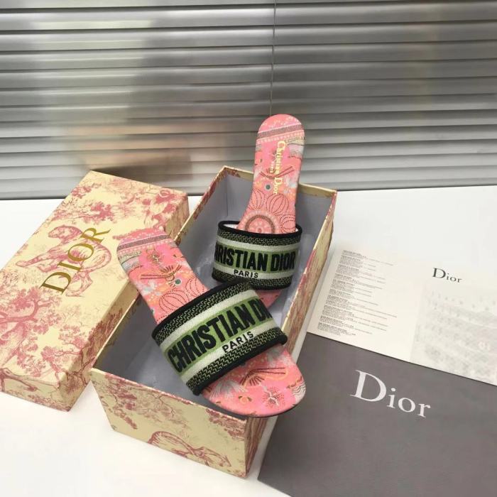 Dior Dway-muiltje women 8