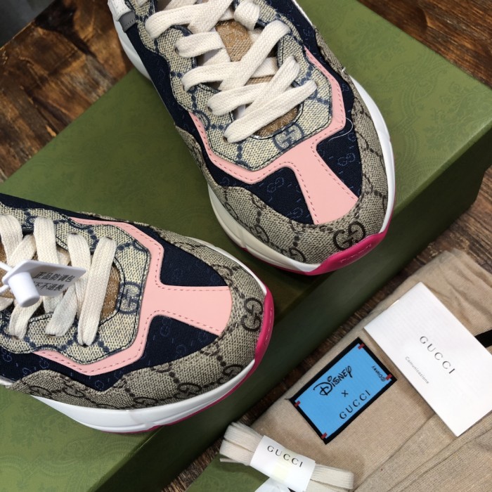 Gucci Rhyton sneaker 38