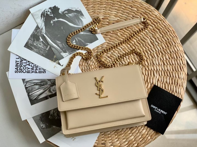 Handbags SAINT LAURENT 442906 size 22*7.5*15.5 cm