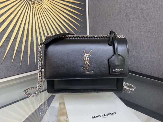 Handbags SAINT LAURENT 442906 size 22-16-9 cm