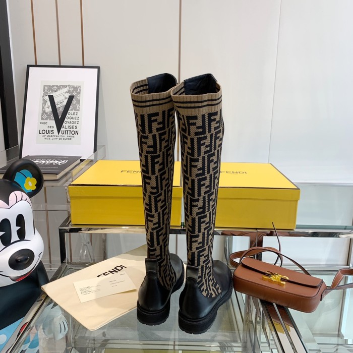 Fendi Boots 12