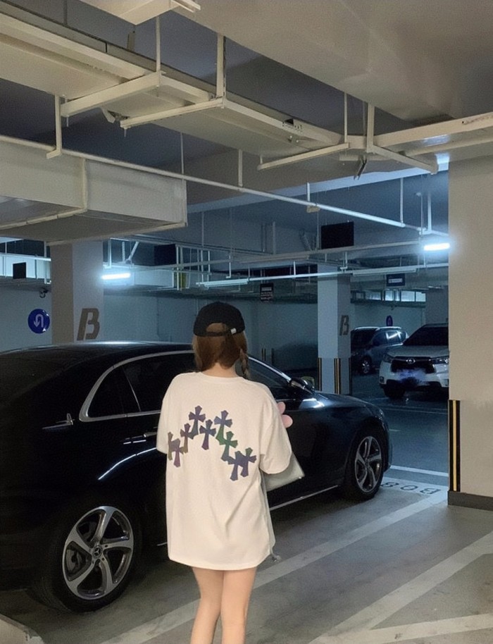 Clothes Chrome Hearts10