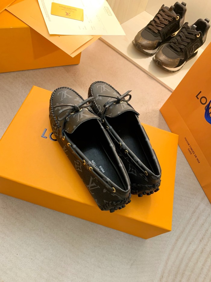 Louis Vuitton GLORIA FLAT LOAFERS WOMEN 11