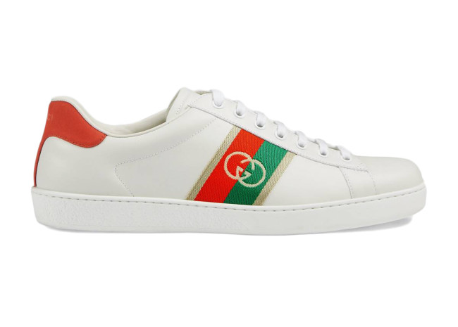 Gucci Ace Interlocking GG