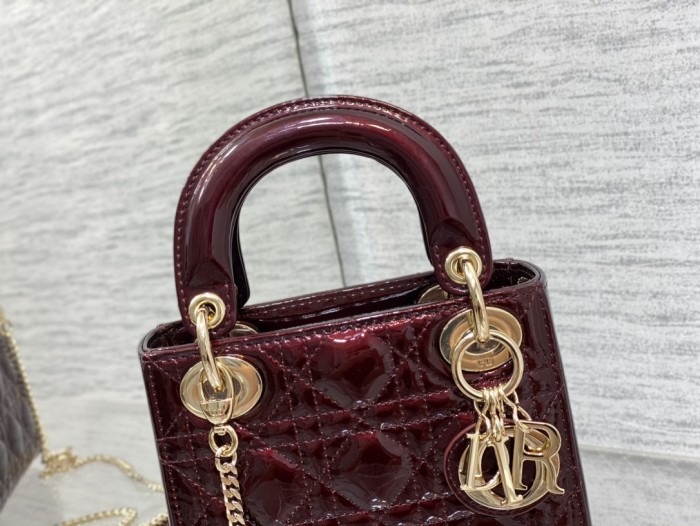 Handbag Dior size 17 cm