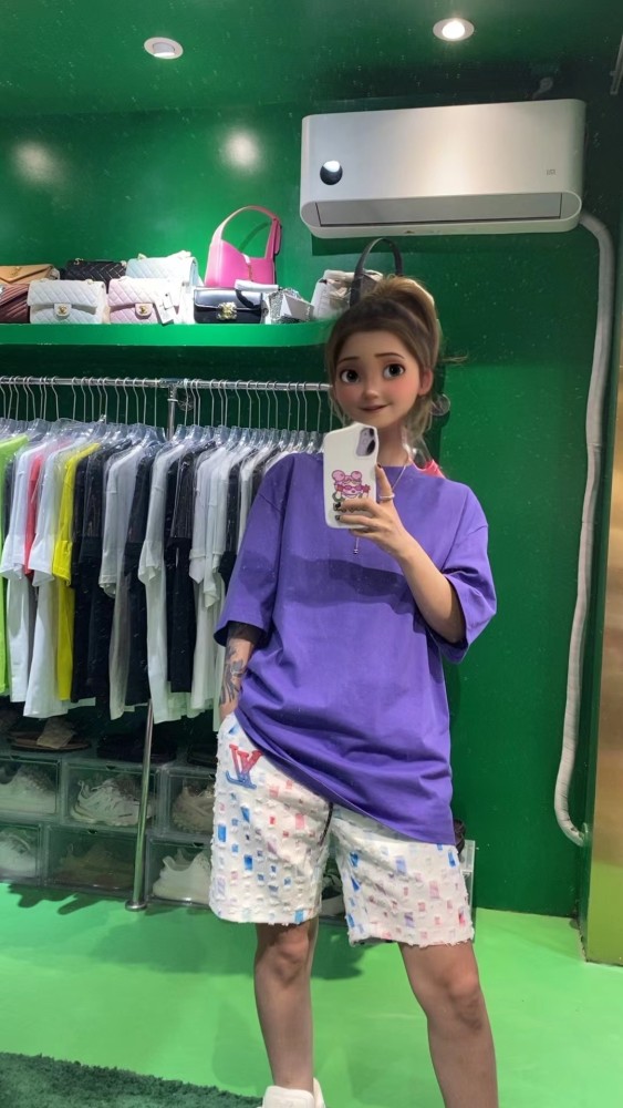 Clothes Louis Vuitton 381