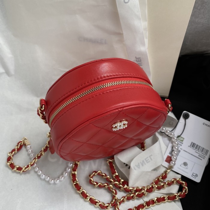 Handbag Chanel AP0888 size 12x12x4.5 cm