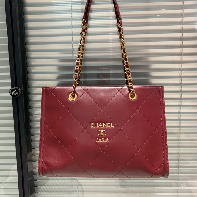 Handbag Chanel AS2752 size 34 10 24 cm
